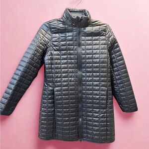 Avia Black Quilted Puffer Jacket -XL